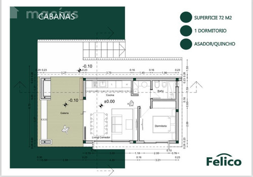 Loft Premium De 1 Dormitorio En El Siambón, En Alquiler Anual, Amoblado!