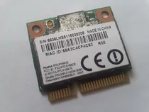 Comprar Placa Wireless Notebook Realtek Rtl8188ce Positivo Unique 
