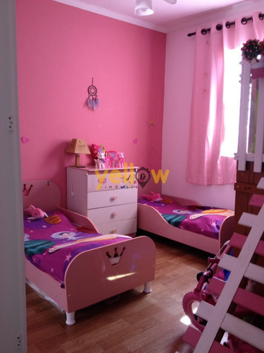 Apartamento - Jardim Amaral - Ap-1752