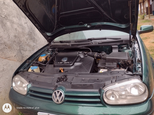 Volkswagen Golf 2000 1.6 5p