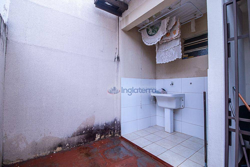 Imagem 22 de 22 de Casa À Venda, 113 M² Por R$ 450.000,00 - Jardim Petrópolis - Londrina/pr - Ca2201