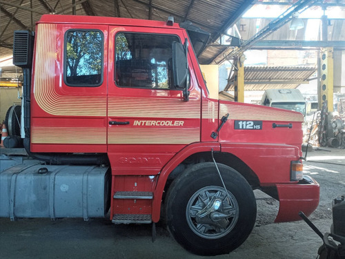 Imagem 3 de 4 de Scania 112hs