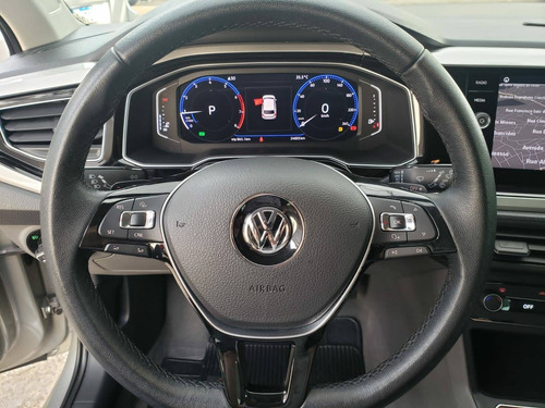 Imagem 8 de 12 de Volkswagen Polo 1.0 200 Tsi Highline Automático