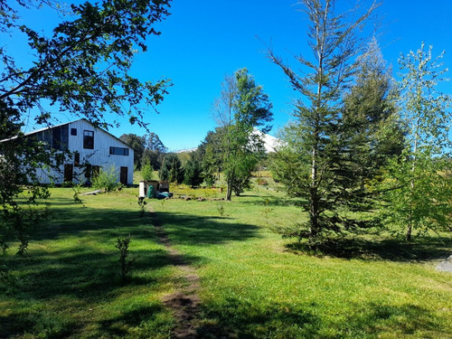 Imagen 3 de 30 de Casa En Parcela Con Cabaña