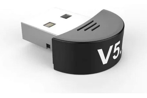Transmisor Receptor Bluetooth Mini Usb 5.0 Pc Notebook.