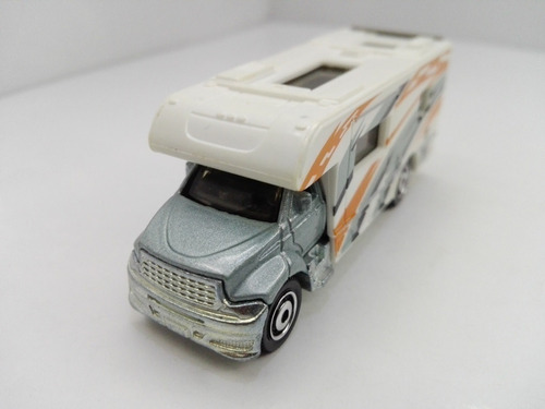 Matchbox - Mbx Motor Home 1a Edición Del 2008 Thailand Bs