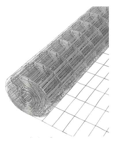 Valla Jardin Alambre Soldado Galvanizado 5 Pie X 50 Calibre