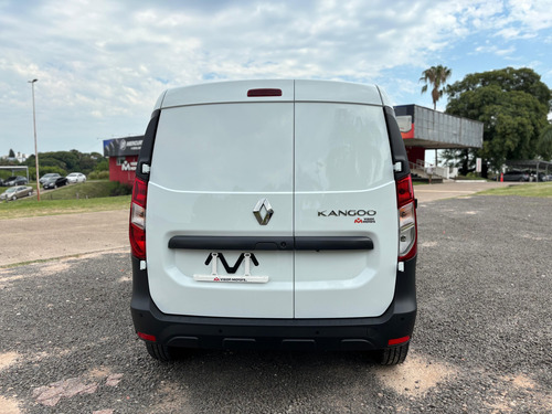 Renault Kangoo Z.e. 2a