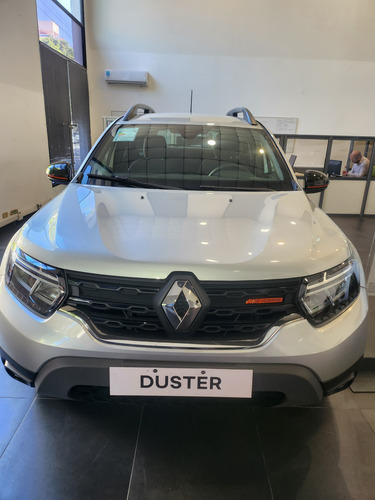 Renault Duster 1.3 Tce Turbo Iconic 155Cv Cvt X-Tronic