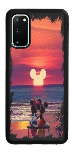 Imagen 1 de 1 de Case Samsung Galaxy S20 Mickey Mouse (7)