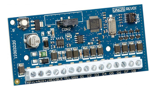 Módulo Expansor De 8 Salidas Programables De Baja Corriente