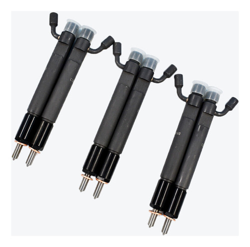 Set Inyector Combustible Toyota Mr2 Turbo 1991 2.0l