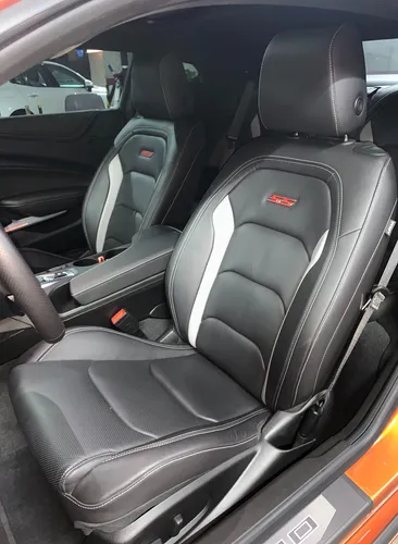 Chevrolet Camaro 6.2 Ss At