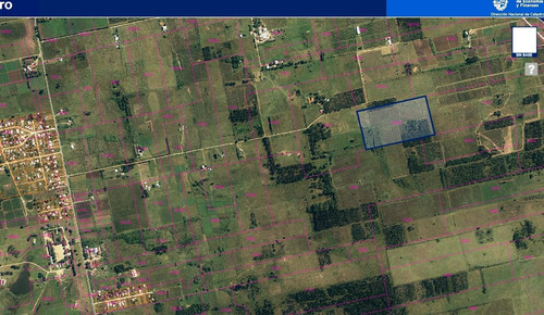 Chacra De 11 Ha En Empalme Olmos R 34 Y R 8