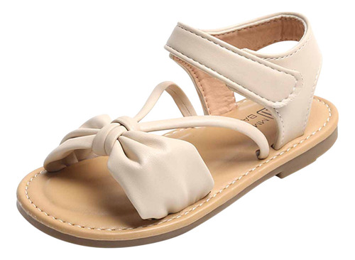 Sandalias Verano Para Niñas, A La Moda, Zapatos De Playa )