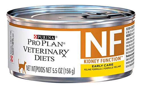 Pro Plan Lata Nf Early Care Feline 156gr