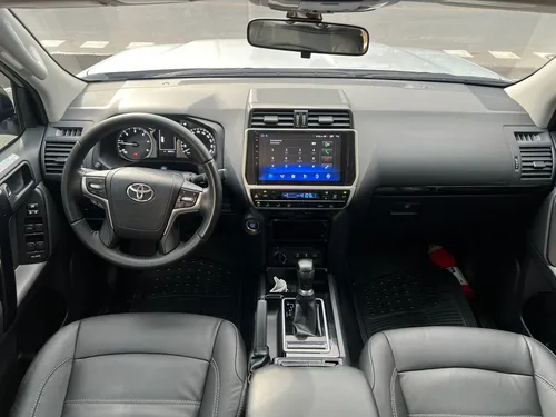 Toyota Prado 2.8 Tx At6
