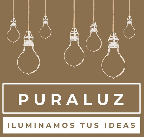 Imagen 6 de 6 de Lampara De Mesa Velador Led Diseño Moderno Puraluz Negro