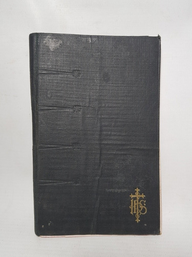 Imagen 1 de 9 de Antiguo Misal Compañía De Jesús 1938 Buenos Aires Mag 57622