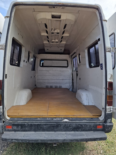 Mercedes-Benz Sprinter 2.5 310 Furgon 3550 V1