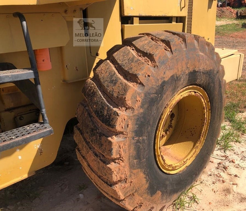 Pá Carregadeira Caterpillar 938f - Ano 1998 - Restaurada