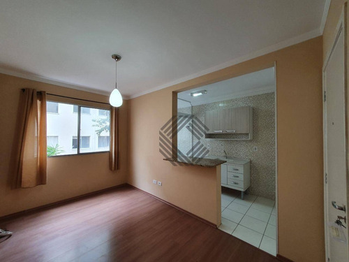 Apartamento Com 2 Dormitórios, 55 M² - Venda Por R$ 150.000,00 Ou Aluguel Por R$ 750,00/mês - Condomínio Parque Sicília - Votorantim/sp - Ap1949