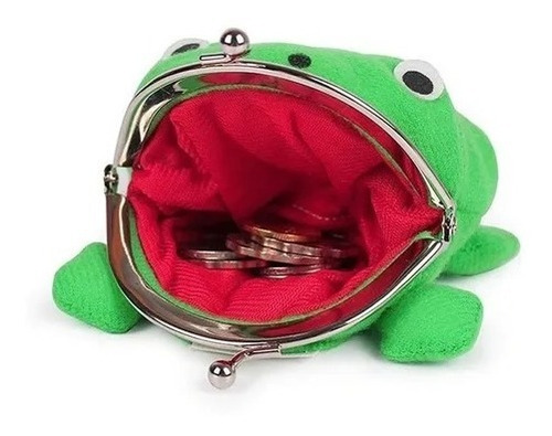 Imagem 4 de 7 de Bolsa Porta Moeda Sapo Naruto Shippuden Anime Importada