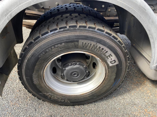 Imagem 9 de 11 de Mercedes Benz Mb Atron 1635 S 4x2 2020