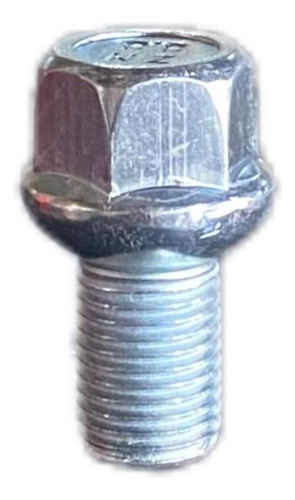 Kit Jogo 16 Parafuso Roda Vw Fusca Brasilia Kombi Zincado