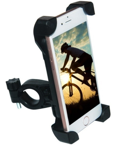 Porta Celular Para Bicicleta Gira 360°