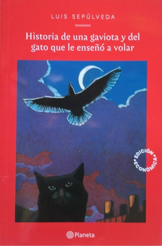Imagen 2 de 6 de Historia De Una Gaviota Y Del Gato Que Le Enseño A Volar