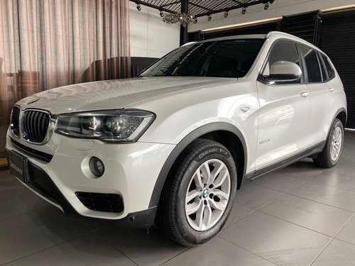 Imagen 1 de 15 de Bmw X3 2.0 X3 Sdrive20ia . At 2016