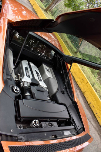 Imagen 12 de 12 de Audi R8 2008 4.2 Quattro R-tronic At