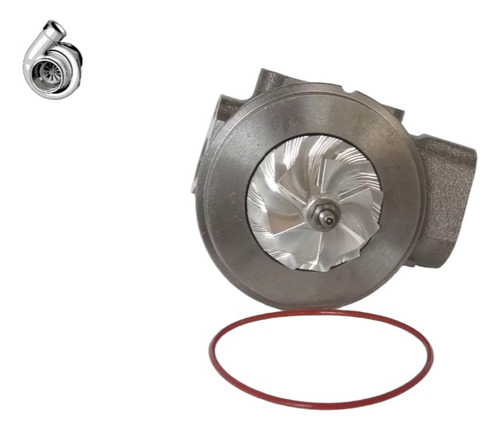 Turbo Cartucho Nuevo Vw Audi Seat Leon 1.4 Tsi Td025 Reverse