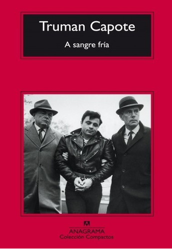 Libro A Sangre Fria /truman Capote