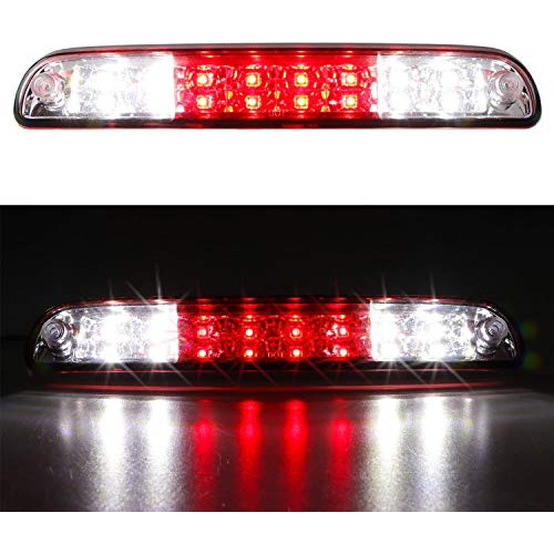 Luz Led De Tercer Freno Para Ford F250 F350 F-450 F-550 Sup