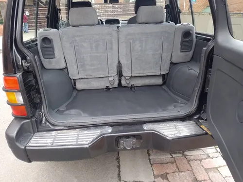 Mitsubishi Montero 2.4 V11 Vna