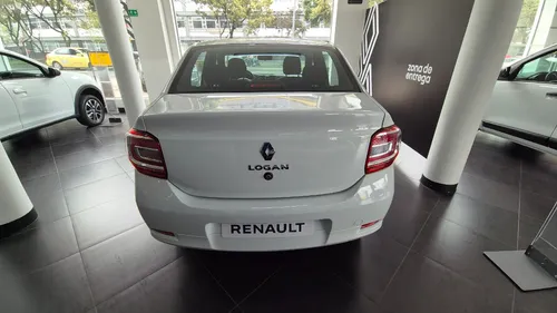 Renault Logan 1.6 Life Plus
