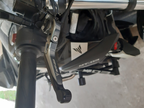 Yamaha Mt03 Impecable Estado - Unica - Accesorios