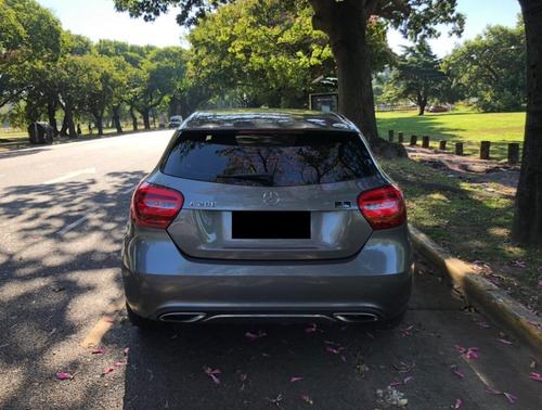 Mercedes Benz A200 Urban Service Oficiales