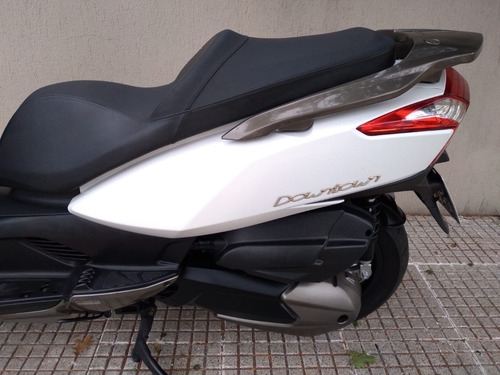 Imagen 14 de 18 de Kymco Downtown 300 Abs Excelente Estado !!!