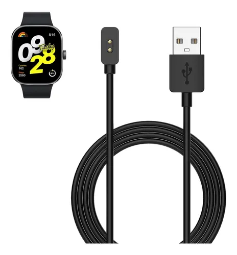 Cargador reloj xiaomi 4 new arrivals
