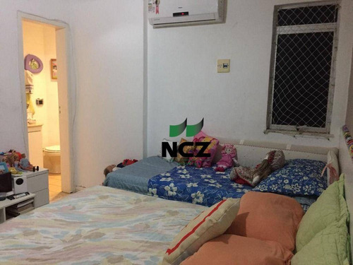 Imagem 11 de 15 de Cobertura Com 3 Dormitórios À Venda, 160 M² Por R$ 750.000,00 - Graça - Salvador/ba - Co0154