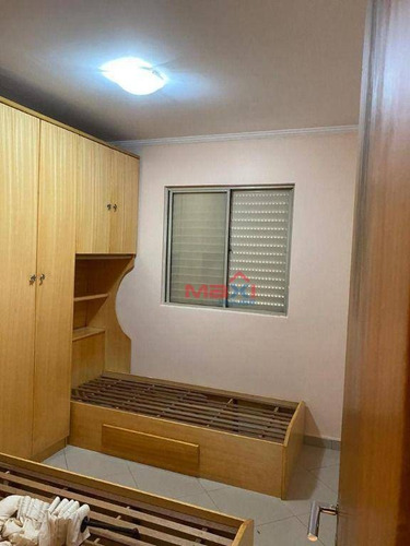 Imagem 17 de 30 de Apartamento 68 M², Villágio Di Lucca, 3 Dormitórios, A Vaga, Vila Butantã, São Paulo. - Ap1036