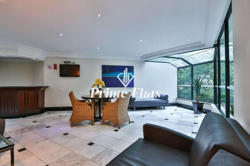 Imagem 22 de 30 de Flat De 60m² Disponível Para Venda No Transamerica Prime Par - 105317