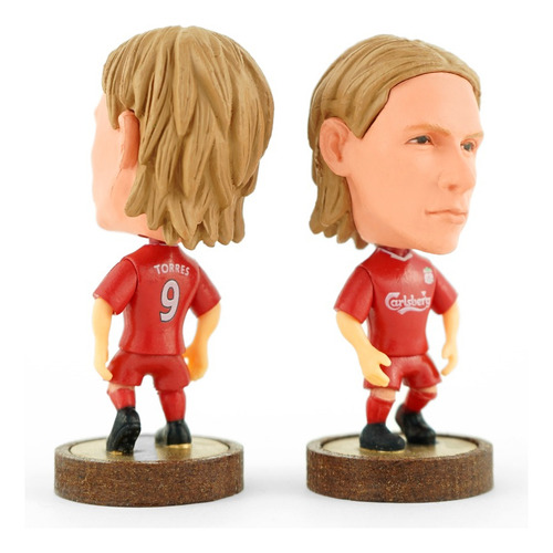 Niño Torres Liverpool Figura Edición Limitada Fanble