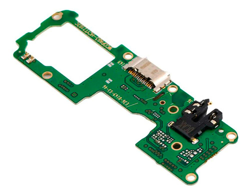 Flex Centro Carga Compatible Con Oppo A93 Cph2121