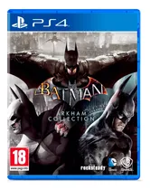 Comprar Batman Arkham Collection Playstation 4 Euro