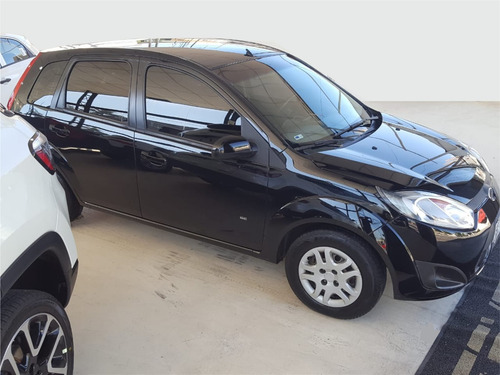 Ford Fiesta 1.6 Rocam Se Plus Hatch 8v Flex 4p Manual