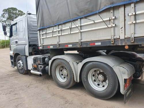 Mercedes-benz Axor 2544 6x2 Ano 2014/2014